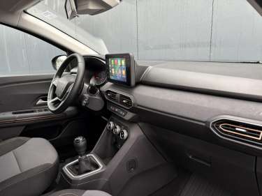 DACIA SANDERO STEPWAY ECO-G 100 Extrême