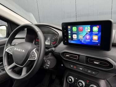 DACIA SANDERO STEPWAY ECO-G 100 Extrême