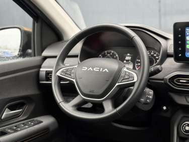 DACIA SANDERO STEPWAY ECO-G 100 Extrême