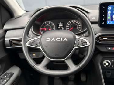 DACIA SANDERO STEPWAY ECO-G 100 Extrême