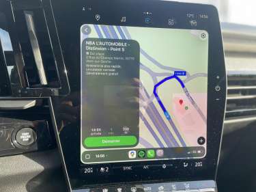 RENAULT ESPACE VI E-Tech Full Hybrid 200 Techno 7PL