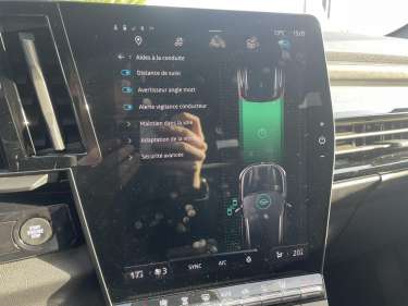 RENAULT ESPACE VI E-Tech Full Hybrid 200 Techno 7PL