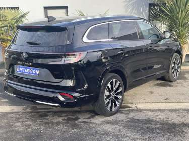 RENAULT ESPACE VI E-Tech Full Hybrid 200 Techno 7PL