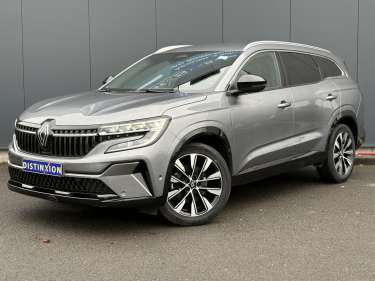 RENAULT ESPACE VI E-Tech Full Hybrid 200 Techno 7PL