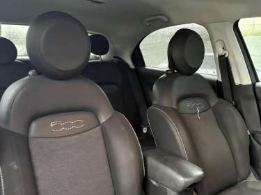 FIAT 500 X 1.6 Multijet 120 City Cross