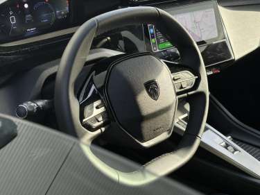 PEUGEOT 308 Hybrid 145 e-DCS6 Allure