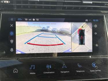 PEUGEOT 308 Hybrid 145 e-DCS6 Allure