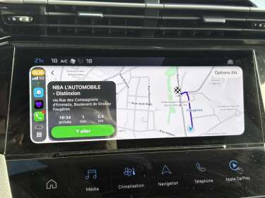 PEUGEOT 308 Hybrid 145 e-DCS6 Allure