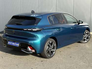 PEUGEOT 308 Hybrid 145 e-DCS6 Allure