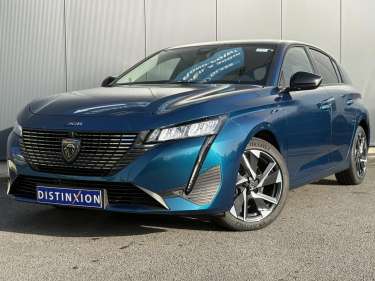 PEUGEOT 308 Hybrid 145 e-DCS6 Allure