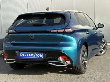 PEUGEOT 308 Hybrid 145 e-DCS6 Allure