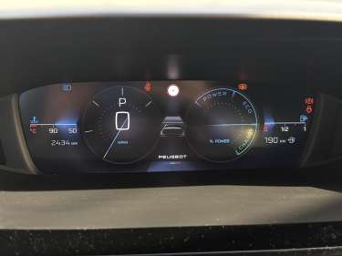 PEUGEOT 308 Hybrid 145 e-DCS6 Allure