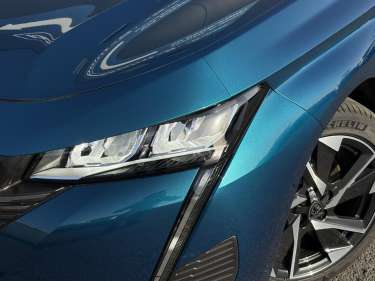 PEUGEOT 308 Hybrid 145 e-DCS6 Allure