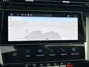 PEUGEOT 308 SW Hybrid 145 e-DSC6 Allure