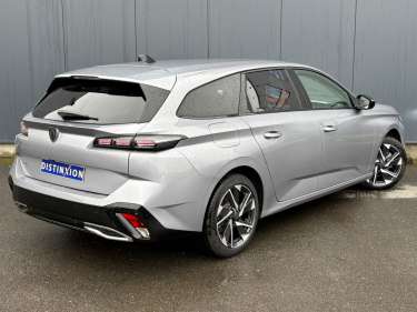 PEUGEOT 308 SW Hybrid 145 e-DSC6 Allure