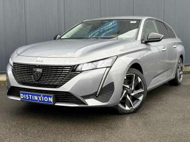 PEUGEOT 308 SW Hybrid 145 e-DSC6 Allure