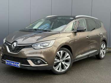 RENAULT GRAND SCENIC IV 1.6 DCI 160 EDC Intens