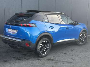 PEUGEOT 2008 1.5 BlueHDI 130 EAT8 GT