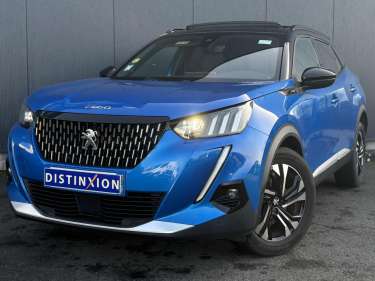 PEUGEOT 2008 1.5 BlueHDI 130 EAT8 GT