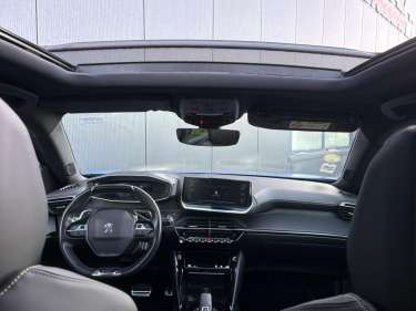 PEUGEOT 2008 1.5 BlueHDI 130 EAT8 GT