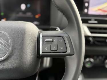 CITROEN C4 NV Hybrid 145 e-DSC6 Max