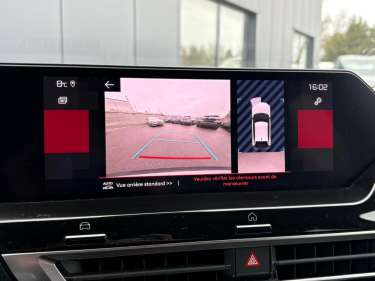 CITROEN C4 1.5 BlueHDI 130 EAT8 Shine