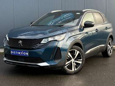 PEUGEOT 3008 1.5 BlueHDI 130 EAT8 GT