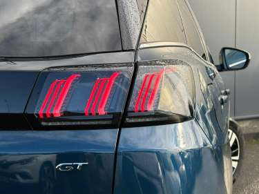 PEUGEOT 3008 1.5 BlueHDI 130 EAT8 GT