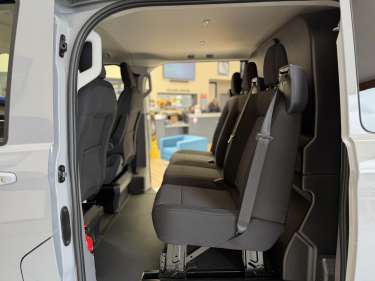 VW TRANSPORTER T7 PROCAB L2H1 2.0 TDI 170 BVA8 Business