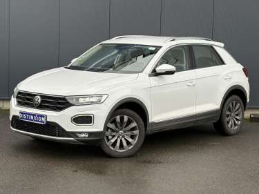 VW T-ROC 2.0 TDI 150 DSG7 Carat