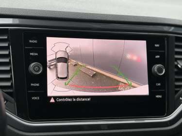 VW T-ROC 2.0 TDI 150 DSG7 Carat