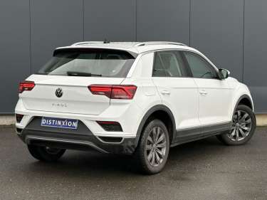 VW T-ROC 2.0 TDI 150 DSG7 Carat