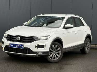 VW T-ROC 2.0 TDI 150 DSG7 Carat