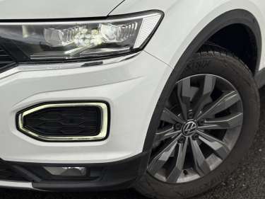 VW T-ROC 2.0 TDI 150 DSG7 Carat