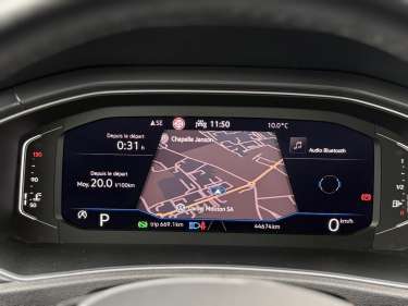 VW T-ROC 2.0 TDI 150 DSG7 Carat