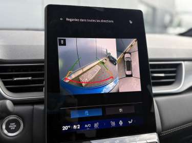 RENAULT SYMBIOZ E-Tech Full Hybrid 145 Iconic