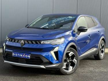 RENAULT SYMBIOZ E-Tech Full Hybrid 145 Iconic