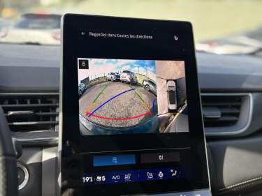 RENAULT SYMBIOZ E-Tech Full Hybrid 145 Iconic