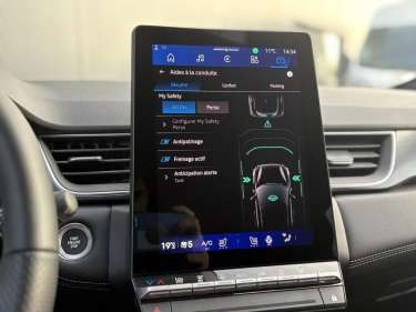 RENAULT SYMBIOZ E-Tech Full Hybrid 145 Iconic