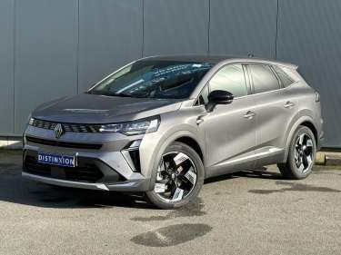 RENAULT SYMBIOZ E-Tech Full Hybrid 145 Iconic