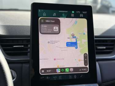 RENAULT SYMBIOZ E-Tech Full Hybrid 145 Iconic