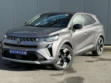 RENAULT SYMBIOZ E-Tech Full Hybrid 145 Iconic