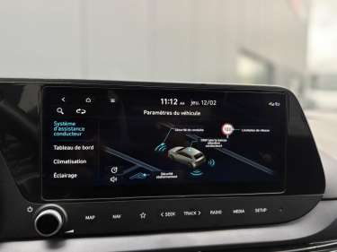 HYUNDAI I20 T-GDI 100 Klass