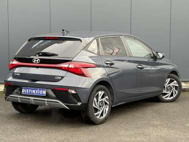 HYUNDAI I20 T-GDI 100 Klass