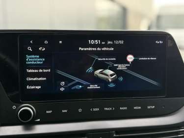 HYUNDAI I20 T-GDI 100 Klass