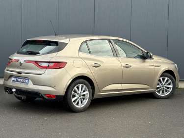 RENAULT MEGANE IV 1.2 TCE 100 Intens