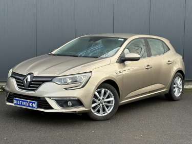 RENAULT MEGANE IV 1.2 TCE 100 Intens