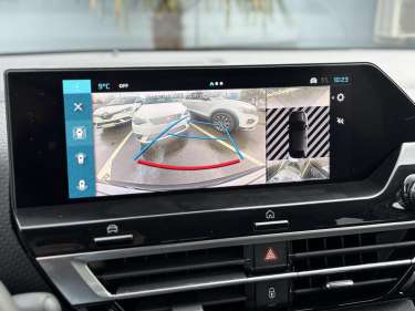 CITROEN C4 PureTech 130 EAT8 Max