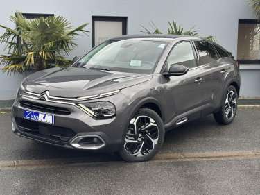CITROEN C4 PureTech 130 EAT8 Max