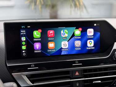 CITROEN C4 PureTech 130 EAT8 Max